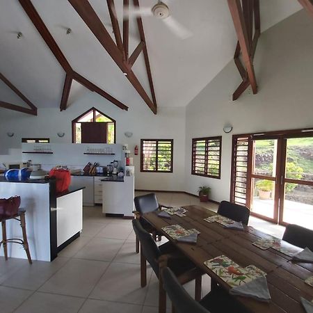 Bularangi Villa, Fiji Rakiraki Eksteriør bilde