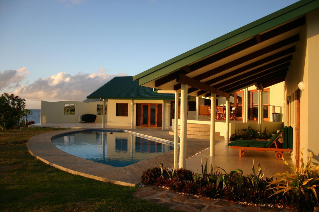 Bularangi Villa, Fiji Rakiraki Eksteriør bilde