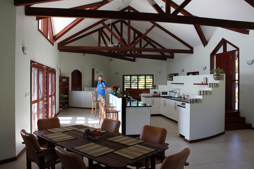 Bularangi Villa, Fiji Rakiraki Rom bilde