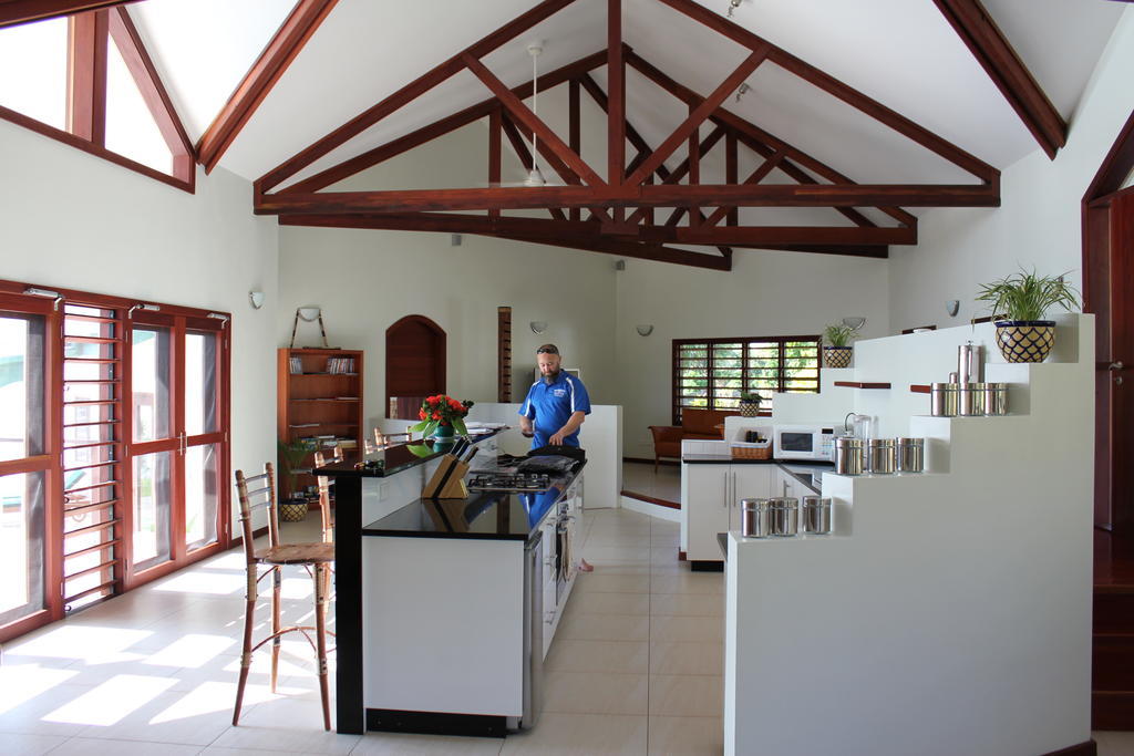 Bularangi Villa, Fiji Rakiraki Rom bilde