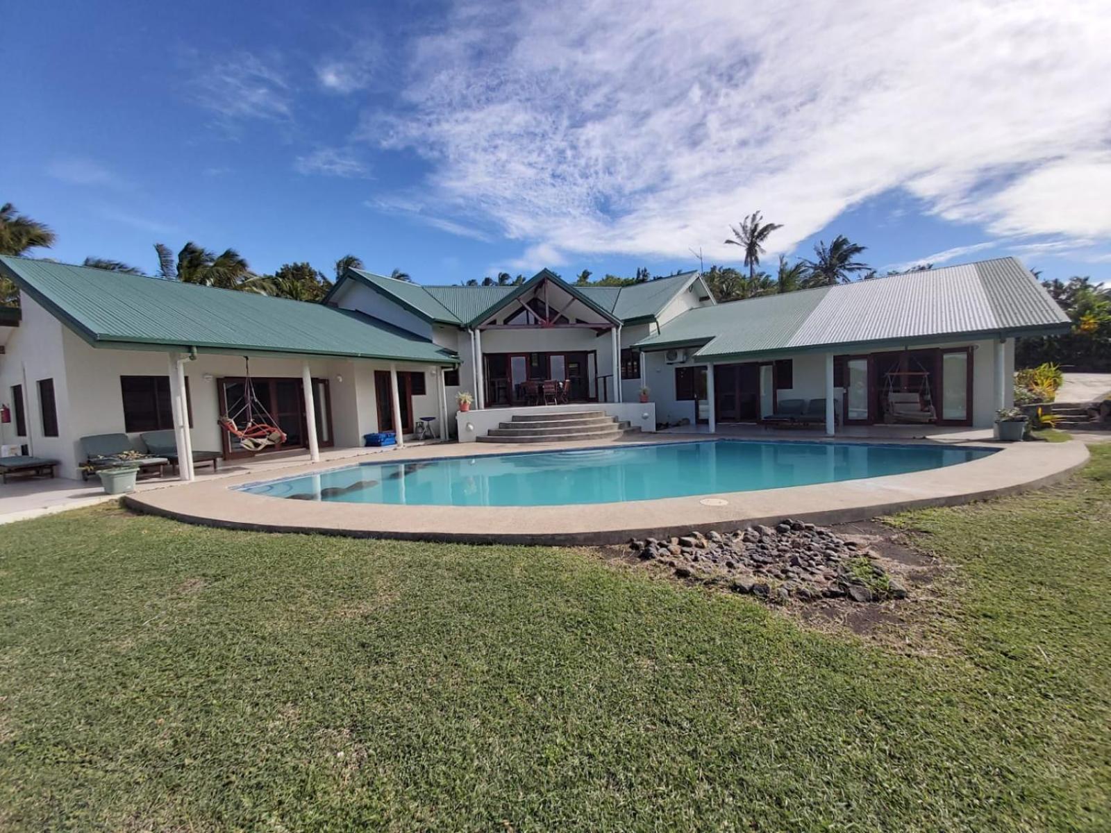 Bularangi Villa, Fiji Rakiraki Eksteriør bilde