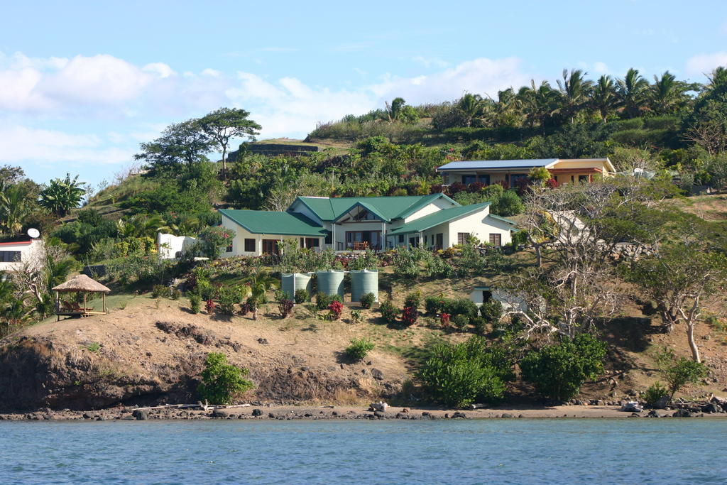 Bularangi Villa, Fiji Rakiraki Eksteriør bilde