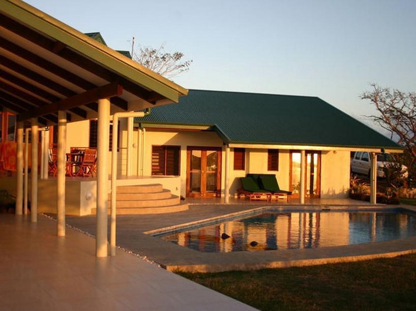Bularangi Villa, Fiji Rakiraki Eksteriør bilde